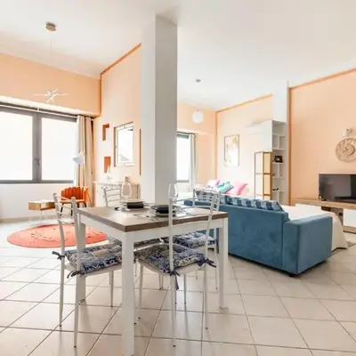 Open Space a 1' dalla Stazione