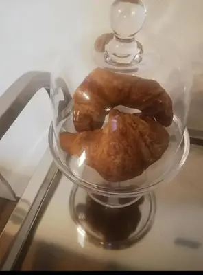 Cibo presso il bed & breakfast o nelle vicinanze