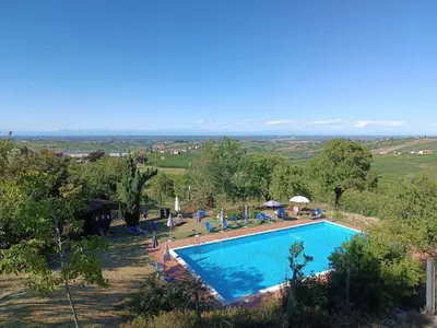 Piscina di Villa Luisa o nelle vicinanze