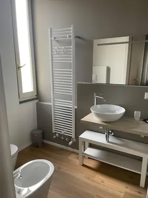 Bagno di Cucchiari Suite 8B