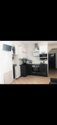 Cucina o angolo cottura di Baia del silenzio Best relax