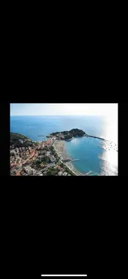 Paesaggio naturale nelle vicinanze dell'appartamento