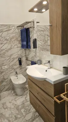 Bagno di AURY HOME -Self-Check-in-
