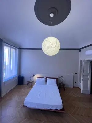 Letto o letti in una camera di Duomo 12