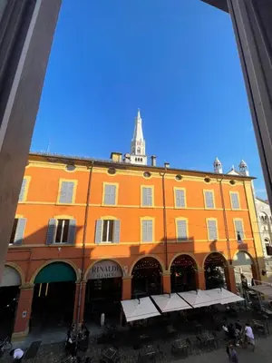 Edificio in cui si trova l'appartamento