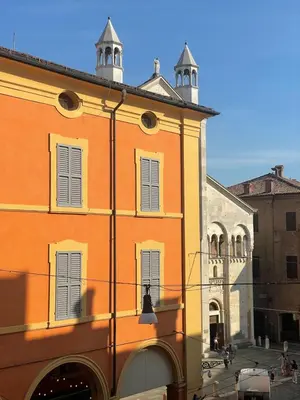 Edificio in cui si trova l'appartamento