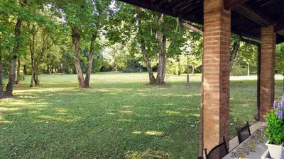 Giardino di La casetta nel bosco