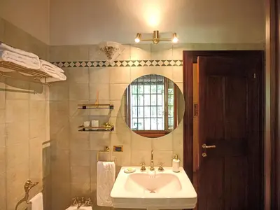 Bagno di La casetta nel bosco