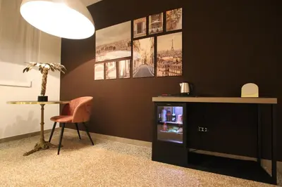 TV o dispositivi per l'intrattenimento presso Le Maginot Relais