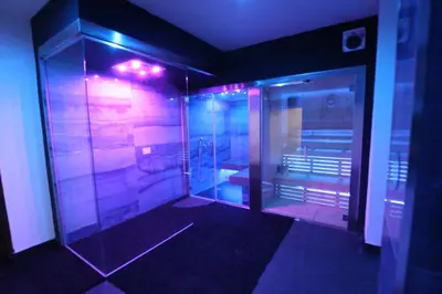 Bagno di Le Maginot Relais