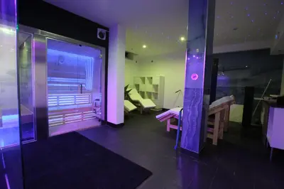 Spa o centro benessere di Le Maginot Relais