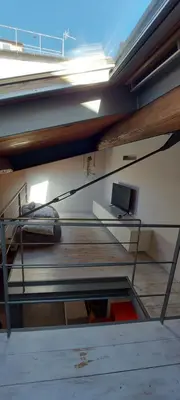 Balcone o terrazza di La Jeannotte