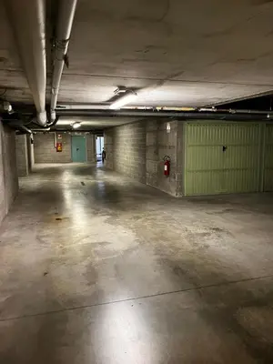 Planimetria di Il Campanone - Sassuolo Centro - parcheggio auto coperto - Neflix e Amazon Prime