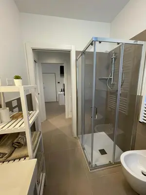 Bagno di SUITE NAVIGLIO 26