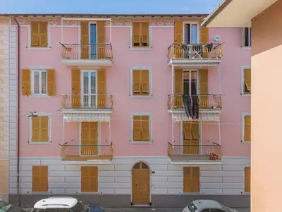 Edificio in cui si trova l'appartamento