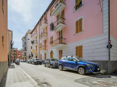 Il quartiere o una zona nella vicinanze dell'appartamento