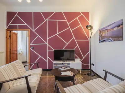 TV o dispositivi per l'intrattenimento presso Apartment Zia Anna by Interhome