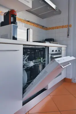 Cucina o angolo cottura di Artemisia