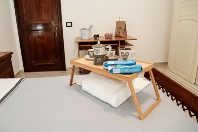 Planimetria di Guest House Manara