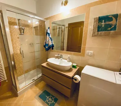 Bagno di La Collina sul Mare - Casa Vacanze