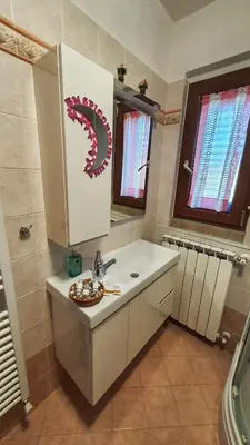 Bagno di Spicchio di Luna - Casa Vacanze