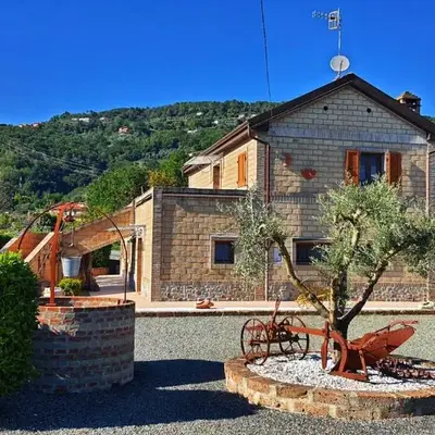 Spicchio di Luna - Casa Vacanze