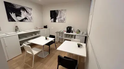 Cucina o angolo cottura di SAN LORENZO Luxury Boutique