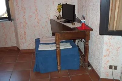 TV o dispositivi per l'intrattenimento presso Borgoeden