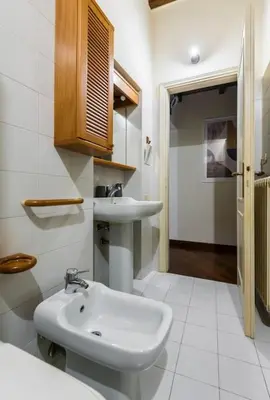 Bagno di [Vista sulla Basilica]
