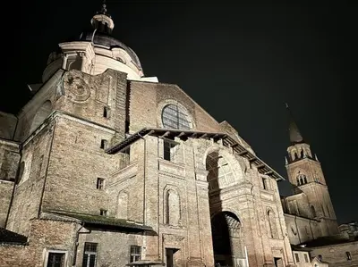 Planimetria di [Vista sulla Basilica]