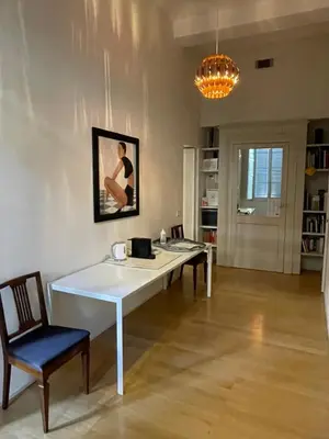 Biblioteca nel bed & breakfast