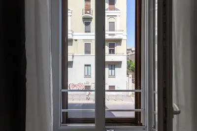 Planimetria di Casa Monti - Pavia City - by Host4U
