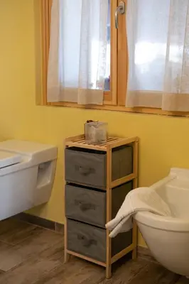 Bagno di Agriturismo Cà Vida