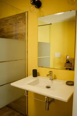 Bagno di Agriturismo Cà Vida