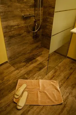 Bagno di Agriturismo Cà Vida
