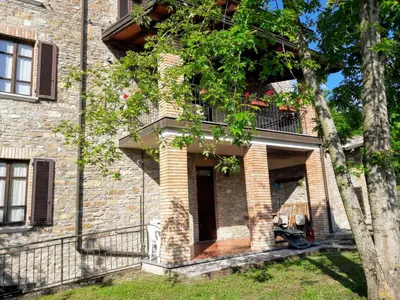 Edificio in cui si trova la casa vacanze