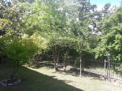 Giardino di A fine 2 bedroom stone house in Emila