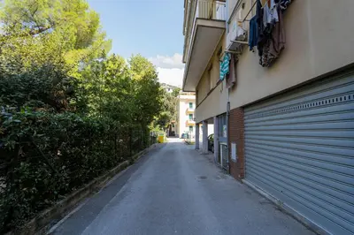 Il quartiere o una zona nella vicinanze dell'appartamento