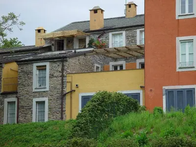 Edificio in cui si trova l'appartamento