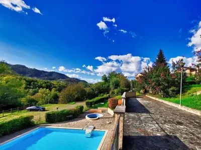 Piscina di Casa Melabruna, 5 terre biker friendly o nelle vicinanze