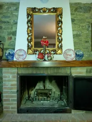 Planimetria di Fine 5 bedroom Farmhouse