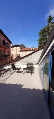 Balcone o terrazza di San Bartolomeo loft guest house