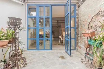 Facciata o entrata di San Bartolomeo loft guest house