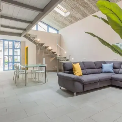 San Bartolomeo loft guest house