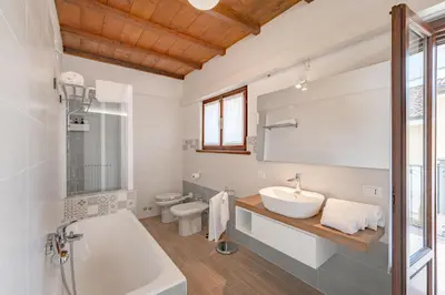 Bagno di Il Nido sul Po