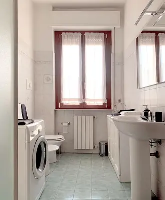 Bagno di Mini Suite Cremona