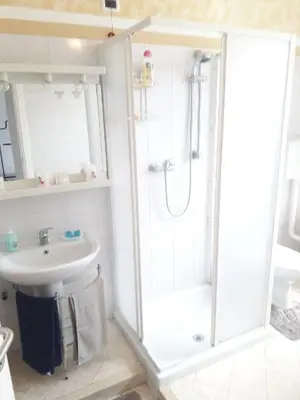 Bagno di La Casa di Edo