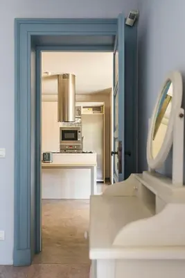 Cucina o angolo cottura di La Magnanella - Luxury B&B