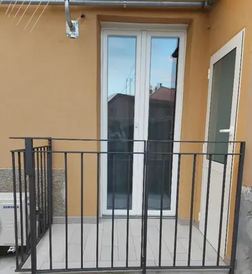 Balcone o terrazza di Appartamento Elia