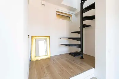 Planimetria di 100b - VILLA Ginestra, ampia Terrazza 120m2 vista mare, 3 camere da letto